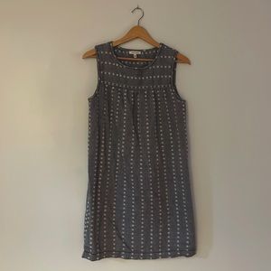 Max studio dress, size S blue